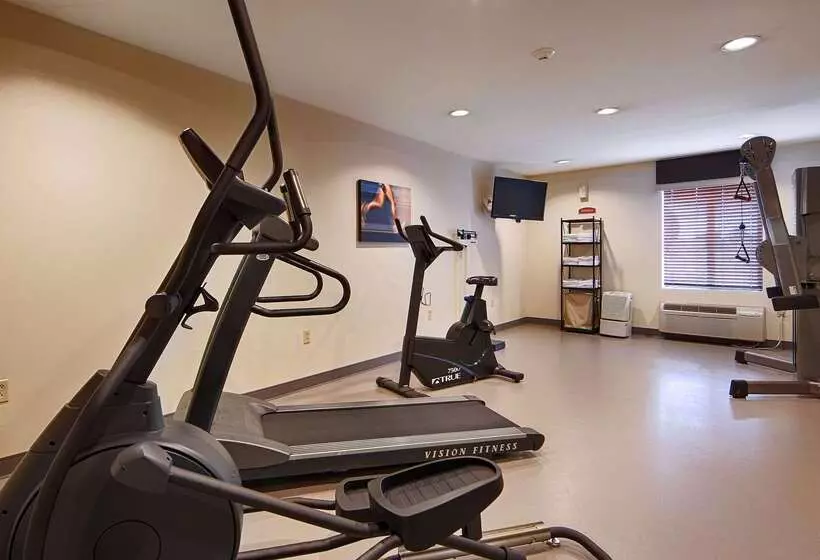 호텔 Best Western Plus Sikeston