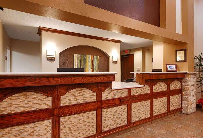 Отель Best Western Plus Sikeston