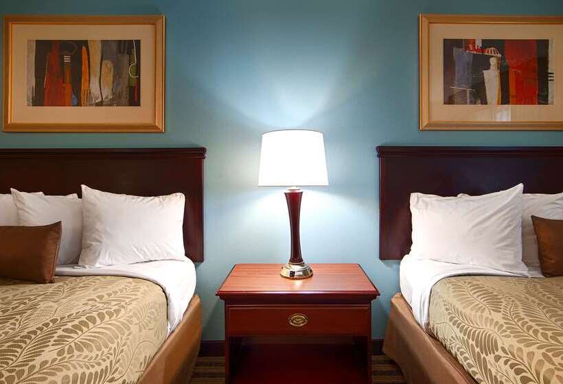 Отель Best Western Plus Sikeston