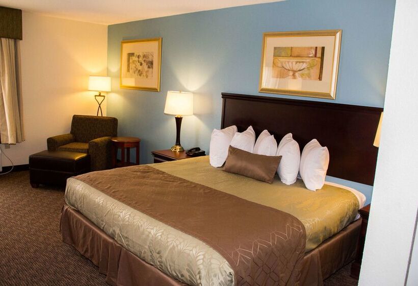 Отель Best Western Plus Sikeston