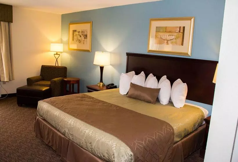 호텔 Best Western Plus Sikeston