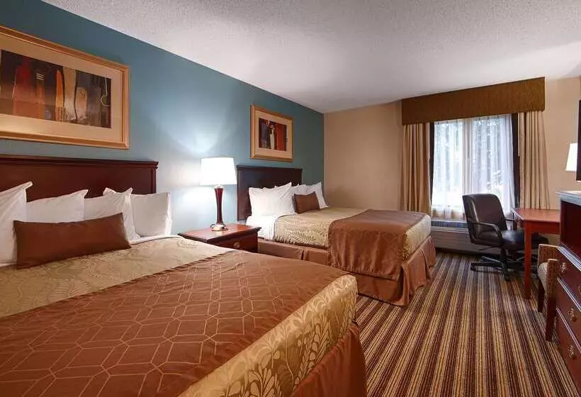 호텔 Best Western Plus Sikeston