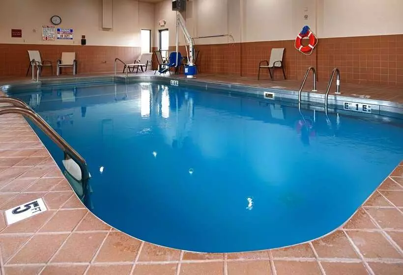 호텔 Best Western Plus Sikeston