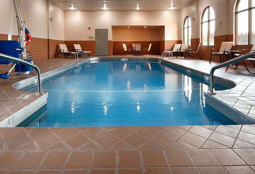 Отель Best Western Plus Sikeston