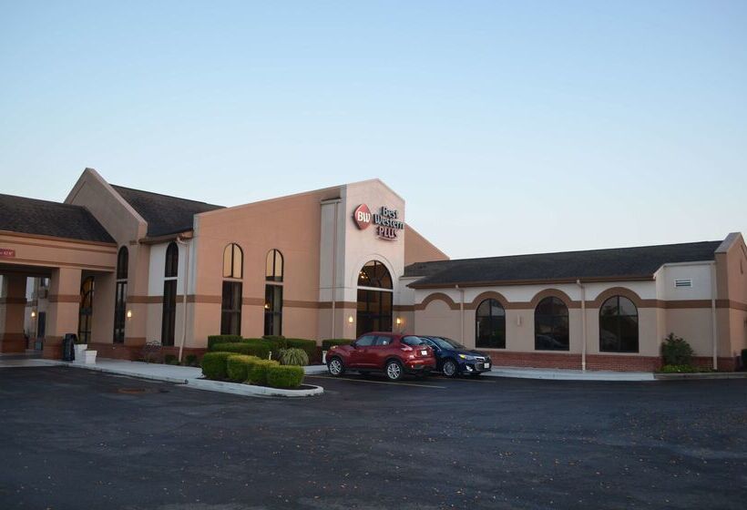 Отель Best Western Plus Sikeston