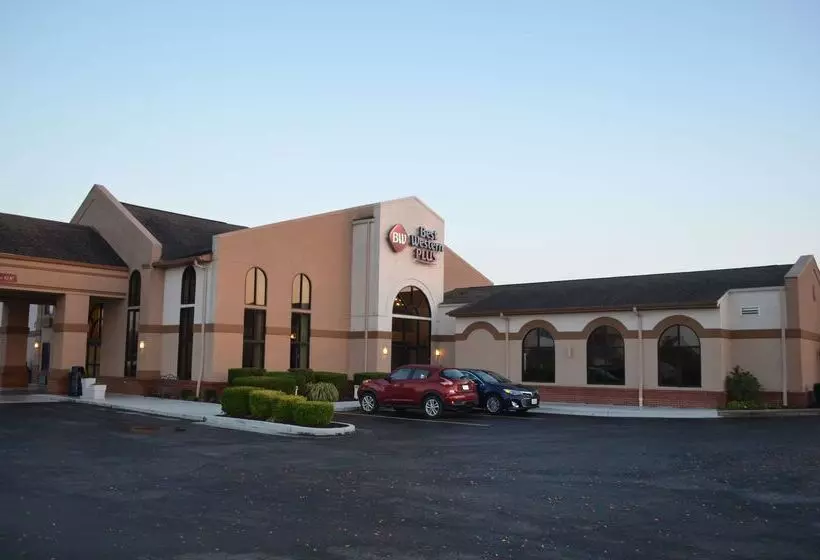 호텔 Best Western Plus Sikeston