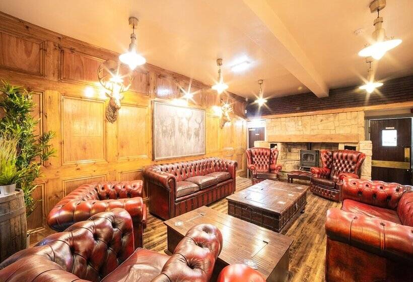 בית מלון כפרי Churchill S