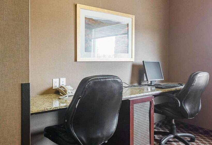 Отель Comfort Inn & Suites