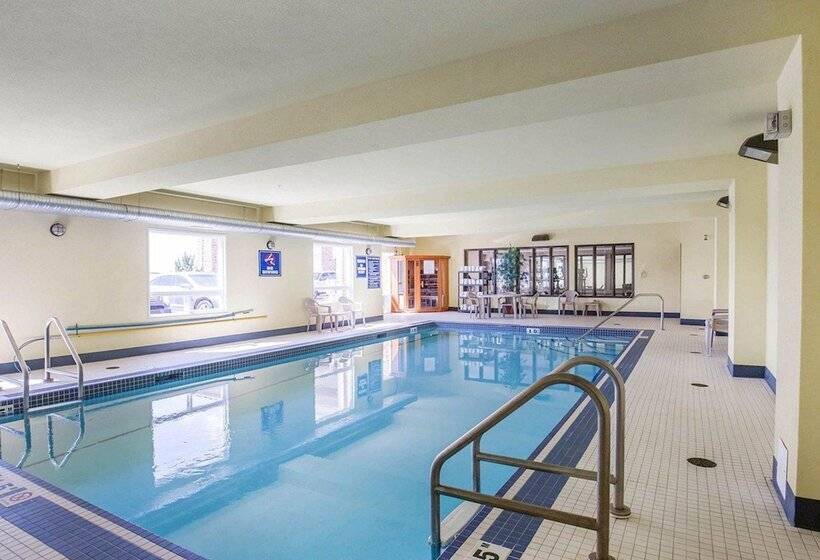 Отель Comfort Inn & Suites