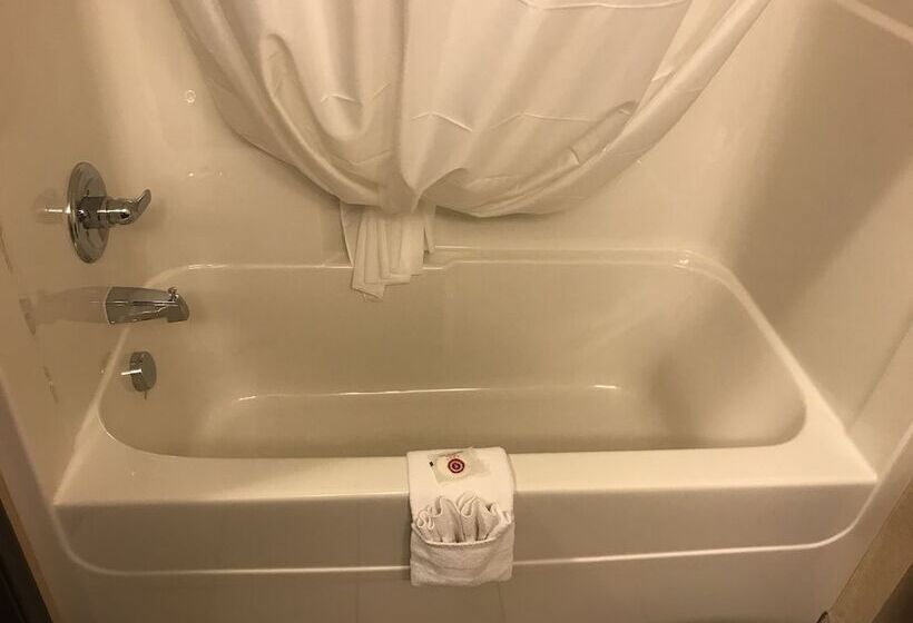 Отель Comfort Inn & Suites