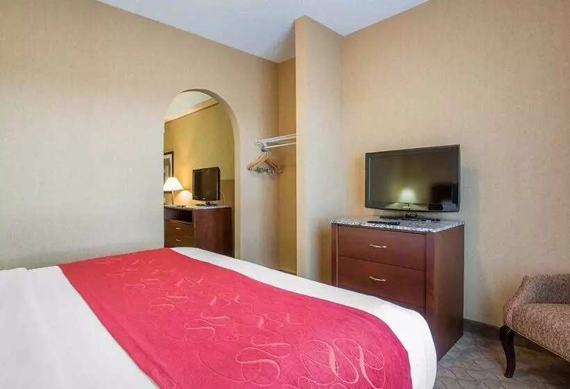 호텔 Comfort Inn & Suites