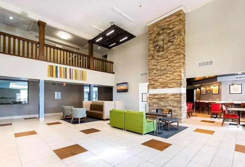 Отель Country Inn & Suites By Radisson, South Haven, Mi