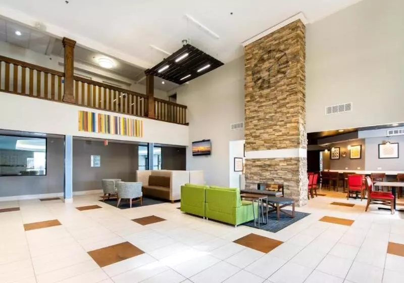 Отель Country Inn & Suites By Radisson, South Haven, Mi