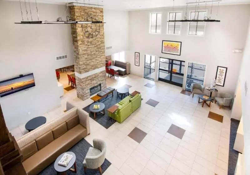 Отель Country Inn & Suites By Radisson, South Haven, Mi