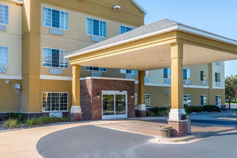 酒店 Country Inn & Suites By Radisson Stillwater, Mn