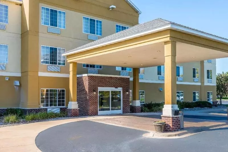 호텔 Country Inn & Suites By Radisson Stillwater, Mn