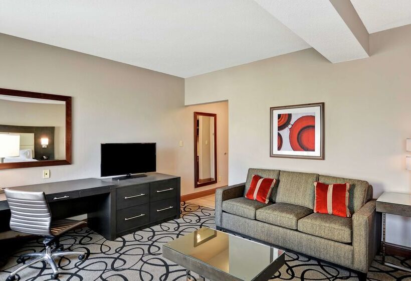 فندق Doubletree By Hilton Hattiesburg, Ms