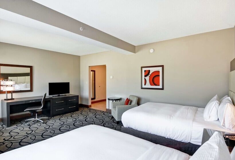 فندق Doubletree By Hilton Hattiesburg, Ms