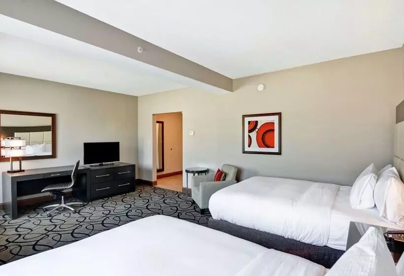 בית מלון כפרי Doubletree By Hilton Hattiesburg, Ms