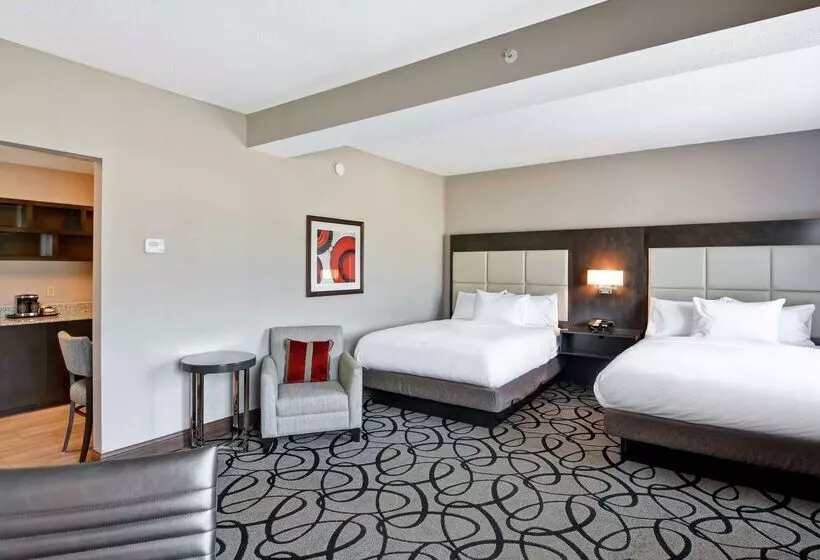 בית מלון כפרי Doubletree By Hilton Hattiesburg, Ms