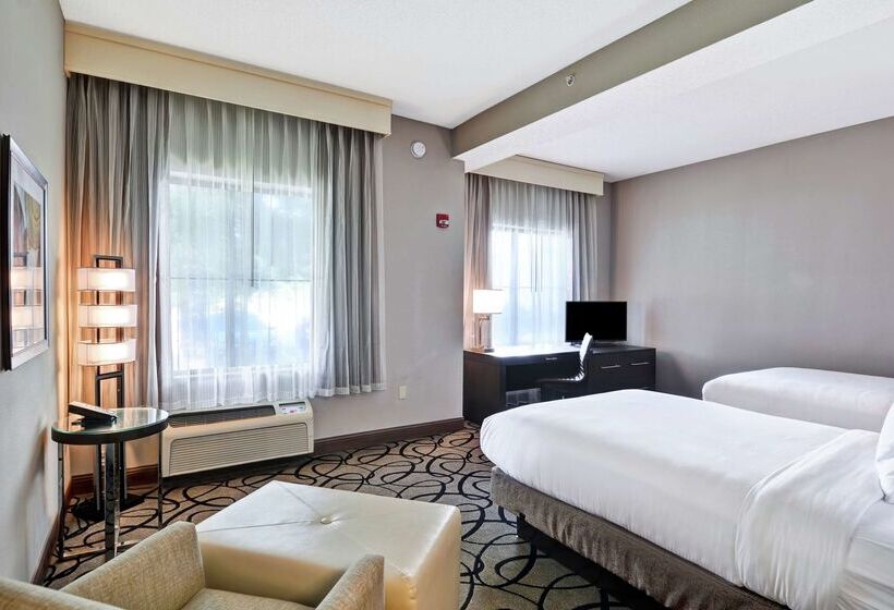 فندق Doubletree By Hilton Hattiesburg, Ms