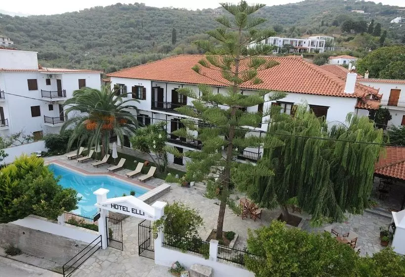 هتل Elli