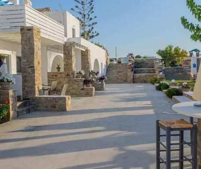 Отель Fragoulis Village