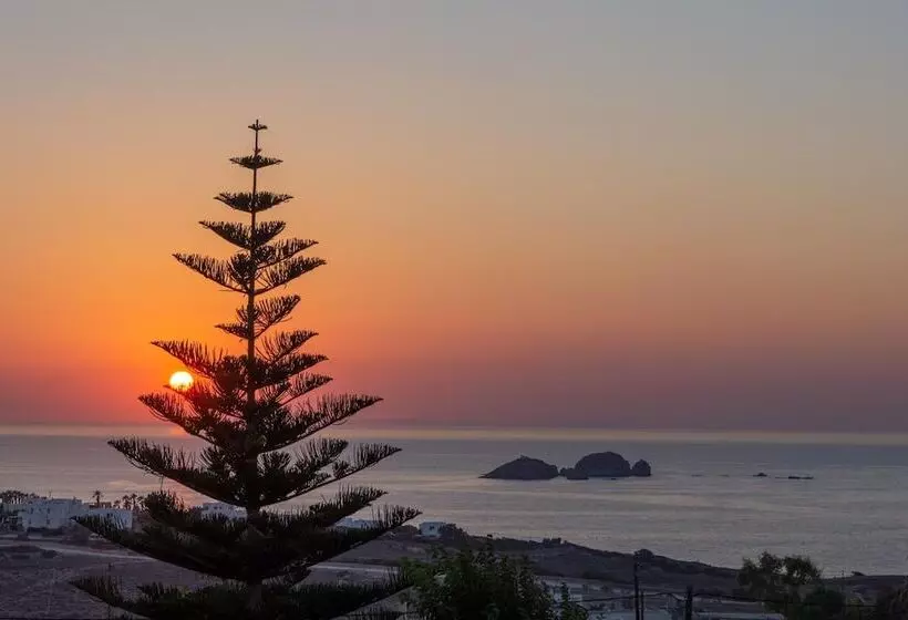 Отель Fragoulis Village