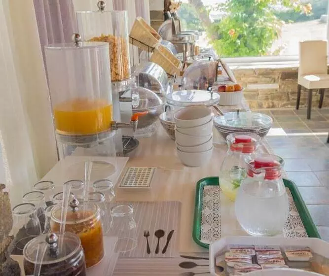 Отель Fragoulis Village