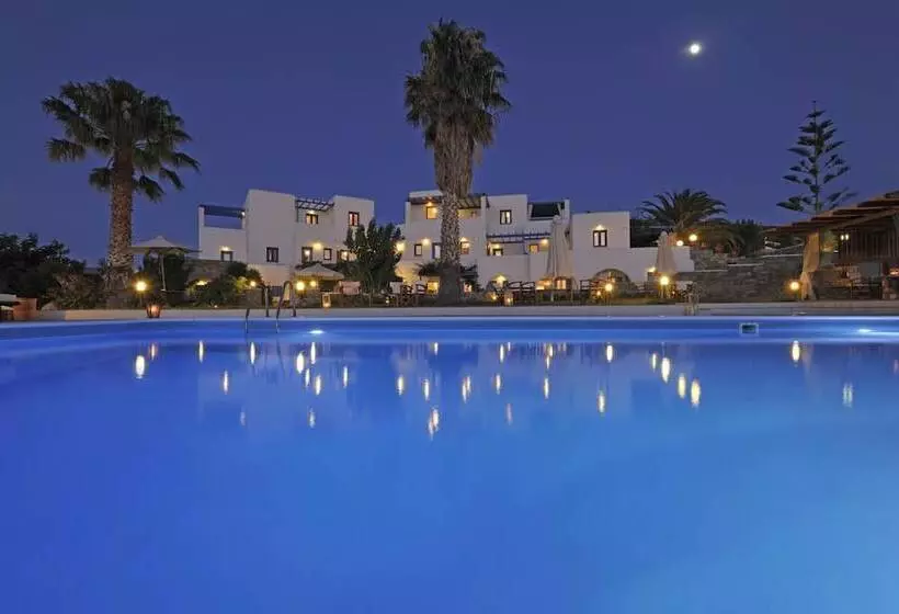 Отель Fragoulis Village