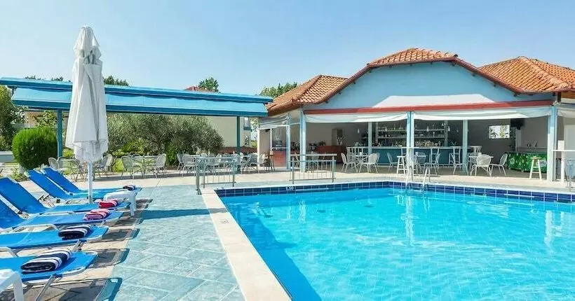 בית מלון כפרי Grand Platon