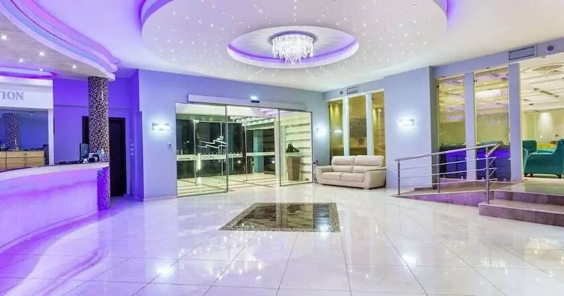 בית מלון כפרי Grand Platon