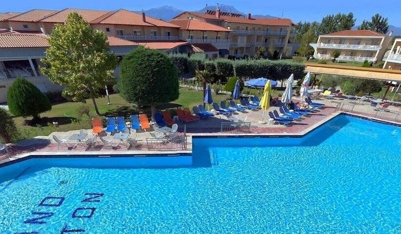 ホテル Grand Platon