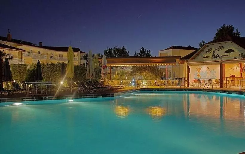 בית מלון כפרי Grand Platon