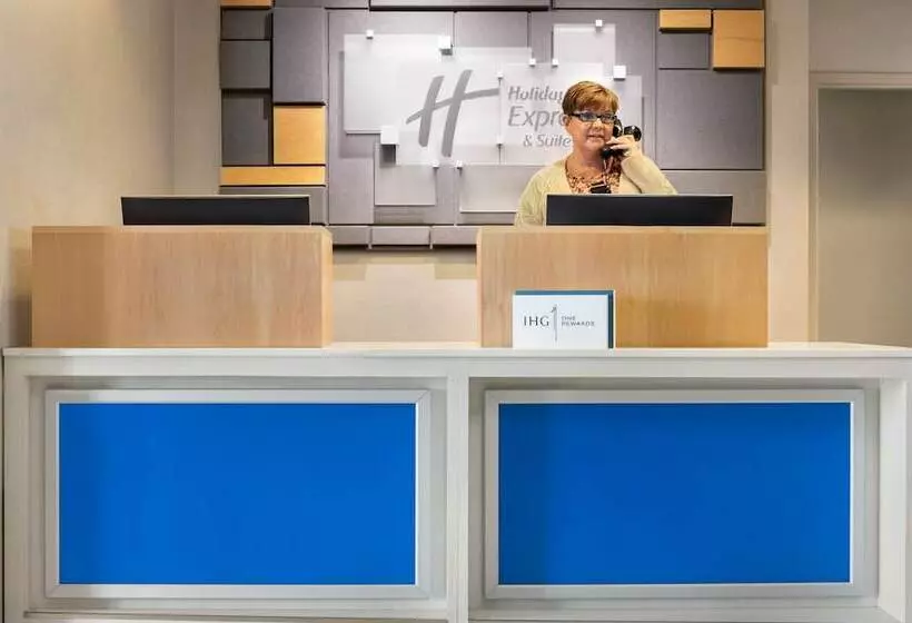 Holiday Inn Express Hotel & Suites Anniston/oxford, An Ihg