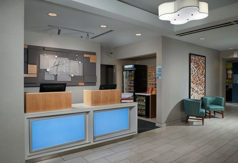 Holiday Inn Express Hotel & Suites Anniston/oxford, An Ihg