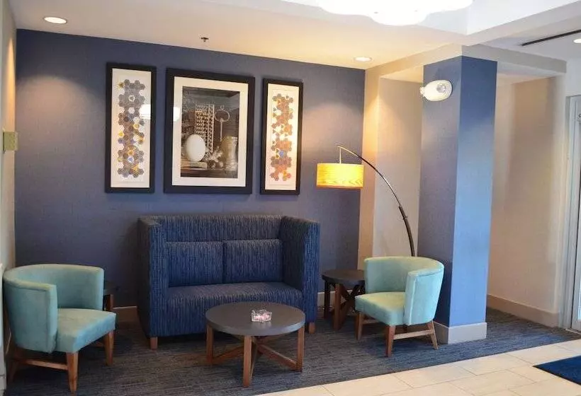 Holiday Inn Express Hotel & Suites Anniston/oxford, An Ihg