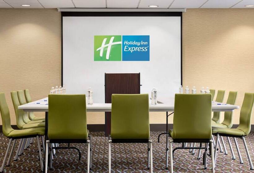 Holiday Inn Express Hotel & Suites Anniston/oxford, An Ihg