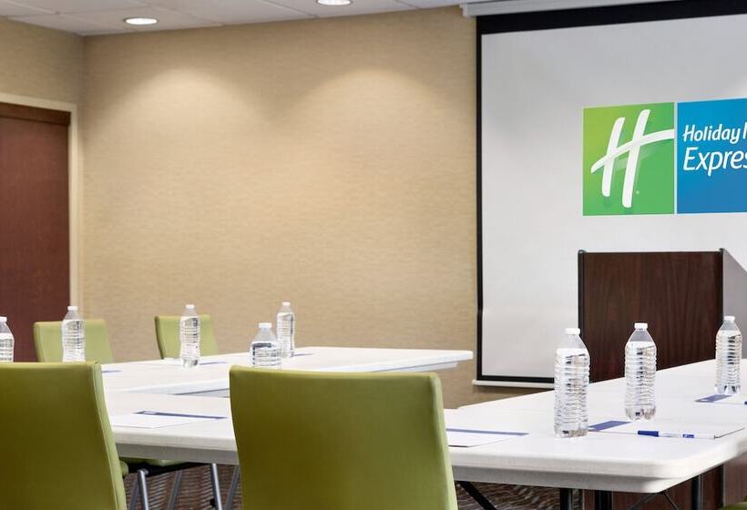 Holiday Inn Express Hotel & Suites Anniston/oxford, An Ihg
