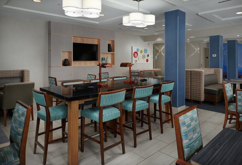 Holiday Inn Express Hotel & Suites Anniston/oxford, An Ihg