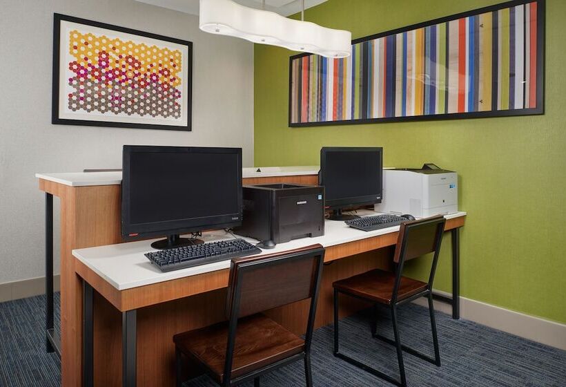 Holiday Inn Express Hotel & Suites Anniston/oxford, An Ihg