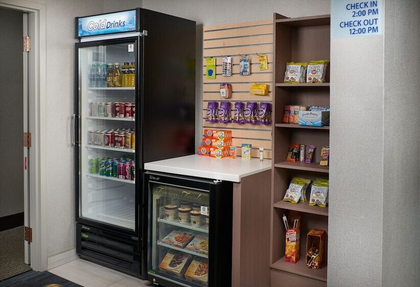 Holiday Inn Express Hotel & Suites Anniston/oxford, An Ihg