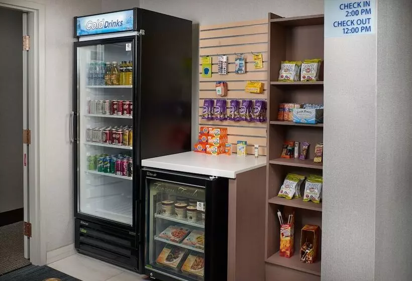 Holiday Inn Express Hotel & Suites Anniston/oxford, An Ihg