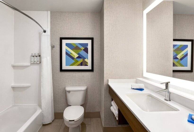 Holiday Inn Express Hotel & Suites Anniston/oxford, An Ihg