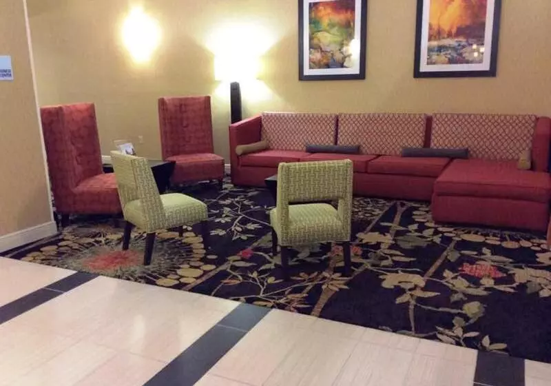 Holiday Inn Express Hotel & Suites Forest, An Ihg