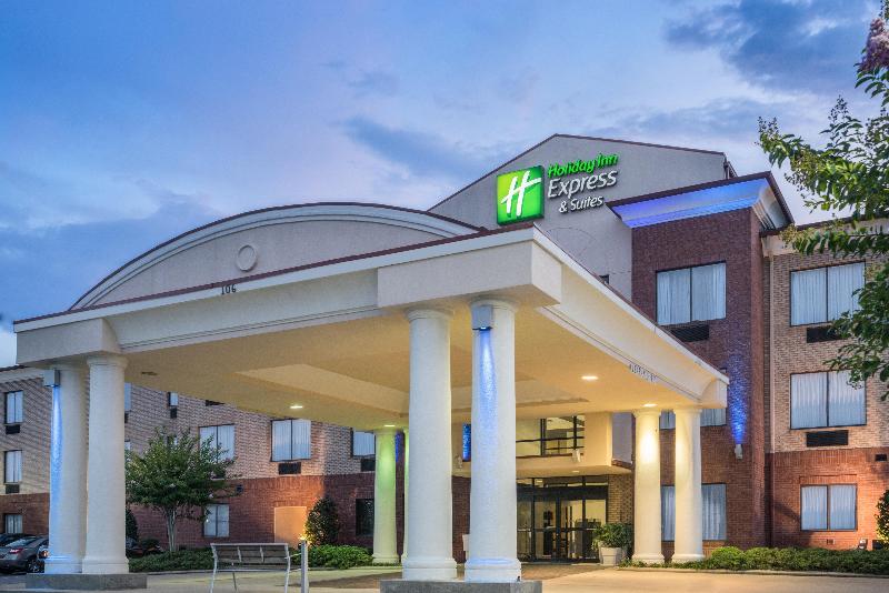 Holiday Inn Express Hotel & Suites  Gadsden, An Ihg