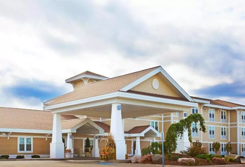 酒店 Holiday Inn Express & Suites Iron Mountain, An Ihg