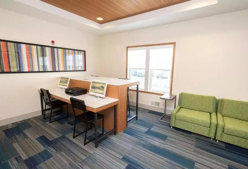 酒店 Holiday Inn Express & Suites Iron Mountain, An Ihg