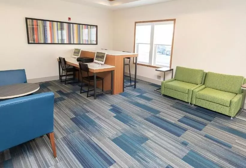 酒店 Holiday Inn Express & Suites Iron Mountain, An Ihg