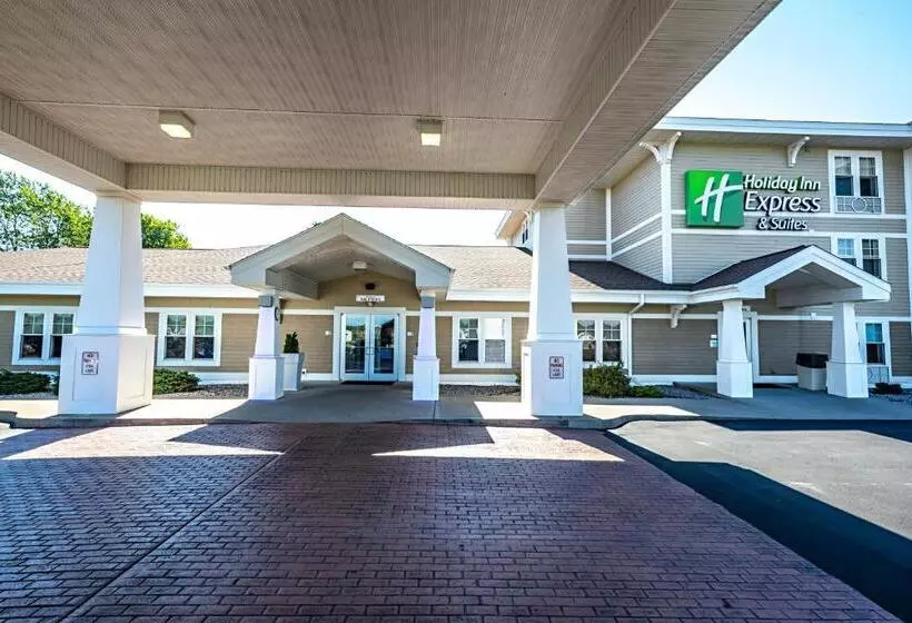 酒店 Holiday Inn Express & Suites Iron Mountain, An Ihg